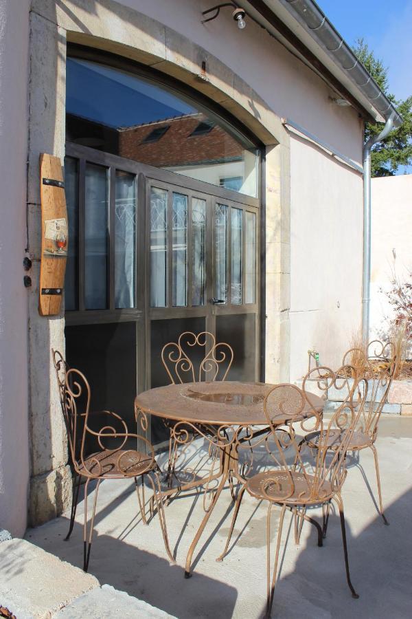 Ma Maison Beaune  Bagian luar foto