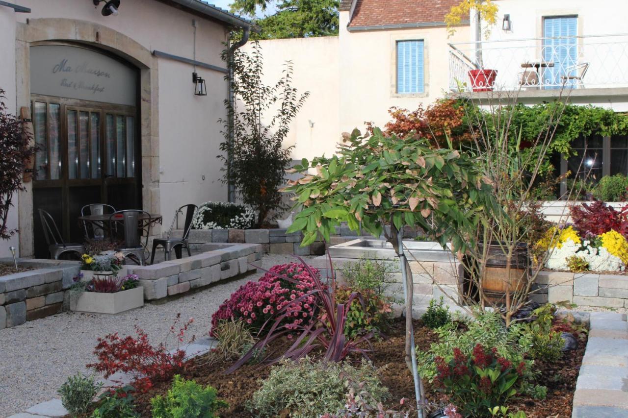 Ma Maison Beaune  Bagian luar foto