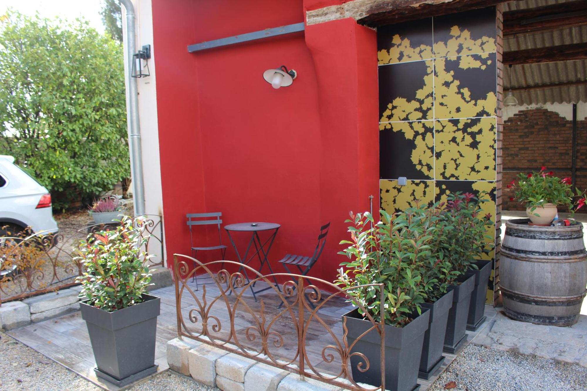 Ma Maison Beaune  Ruang foto
