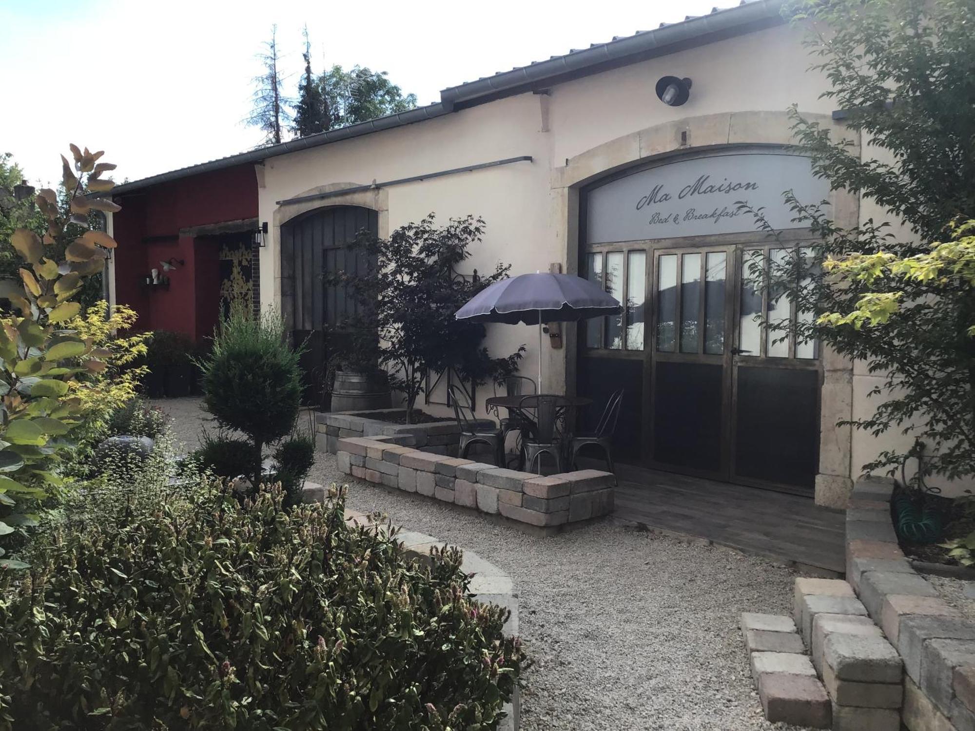 Ma Maison Beaune  Bagian luar foto